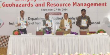 Experts discuss trends in earth science at IIT ISM Dhanbad