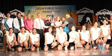 CBSE Basketball: Ranchi, Bokaro and Jamshedpur schools crowned champions in Cluster III