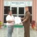 DPS Ranchi teacher Humility Raksha Minz shines at Officers Training Academy Gwalior