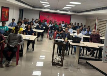 ‘YI’ and ‘Jeevan’ empower college students as mental health ambassadors