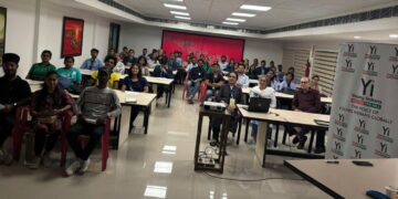 ‘YI’ and ‘Jeevan’ empower college students as mental health ambassadors