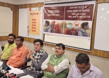 Congress leader attacks Saryu Roy over failure on multiple fronts