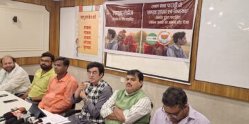 Congress leader attacks Saryu Roy over failure on multiple fronts