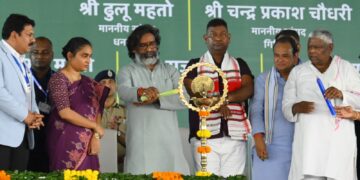 Jharkhand CM announces Labour Residential Schools in all 24 districts