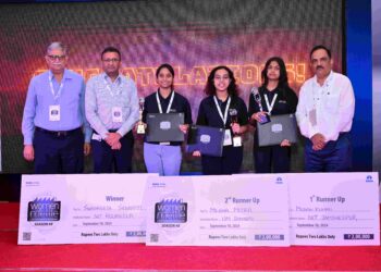 Tata Steel announces Season 8 winners of 'Women Of Mettle' scholarship programme