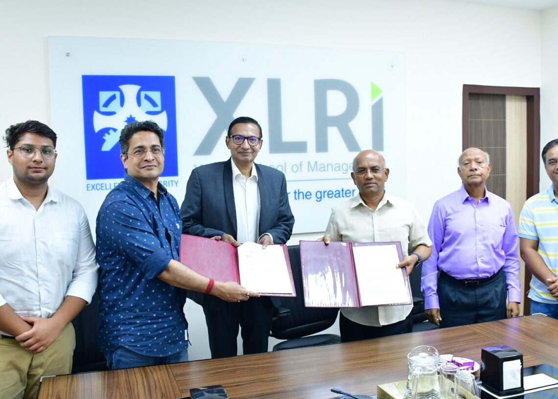 XLRI Delhi-NCR partners with ATS India for design school INDEA