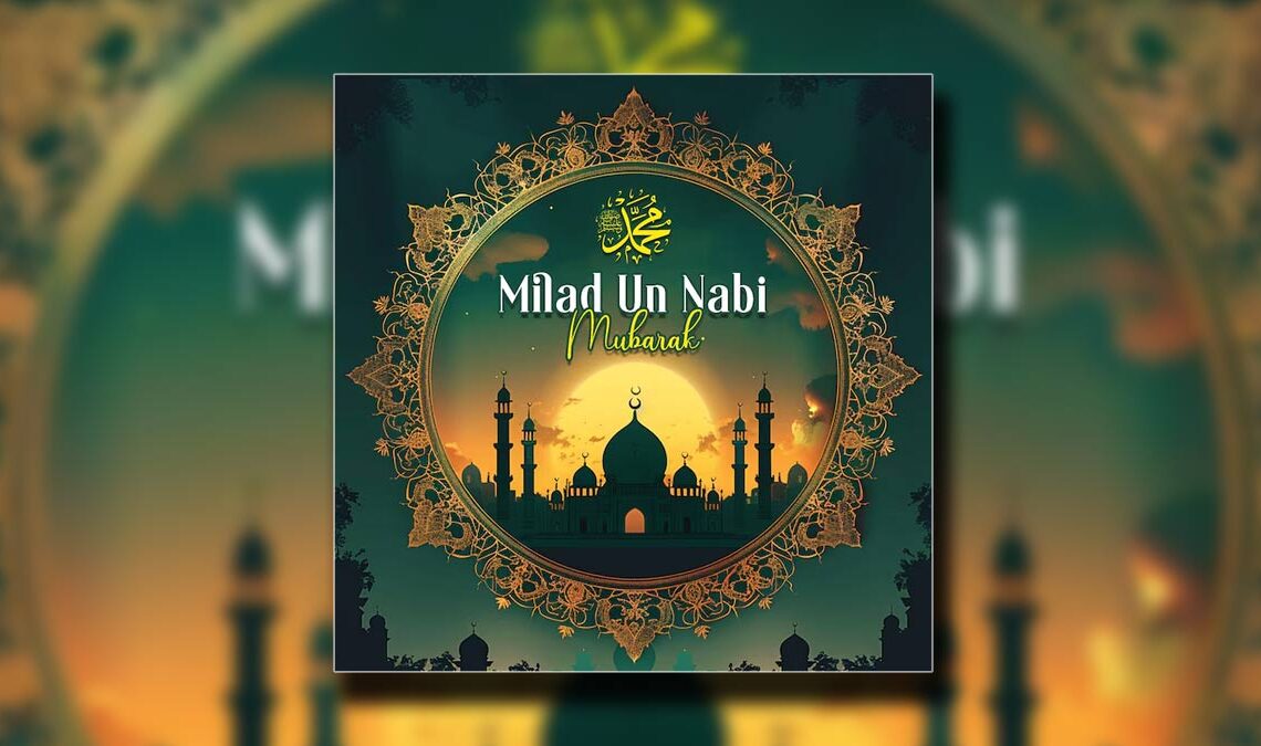 President Murmu, PM Modi and Rahul Gandhi extend Milad-un-Nabi greetings to nation