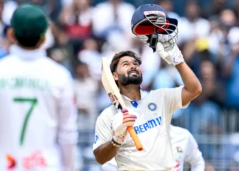 Pant breaks into top 10, Jaiswal and Bumrah climb in latest ICC Test Rankings