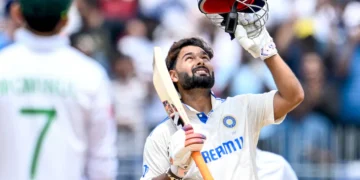 Pant breaks into top 10, Jaiswal and Bumrah climb in latest ICC Test Rankings