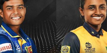 ICC names Wellalage and Harshitha as August Players of the Month
