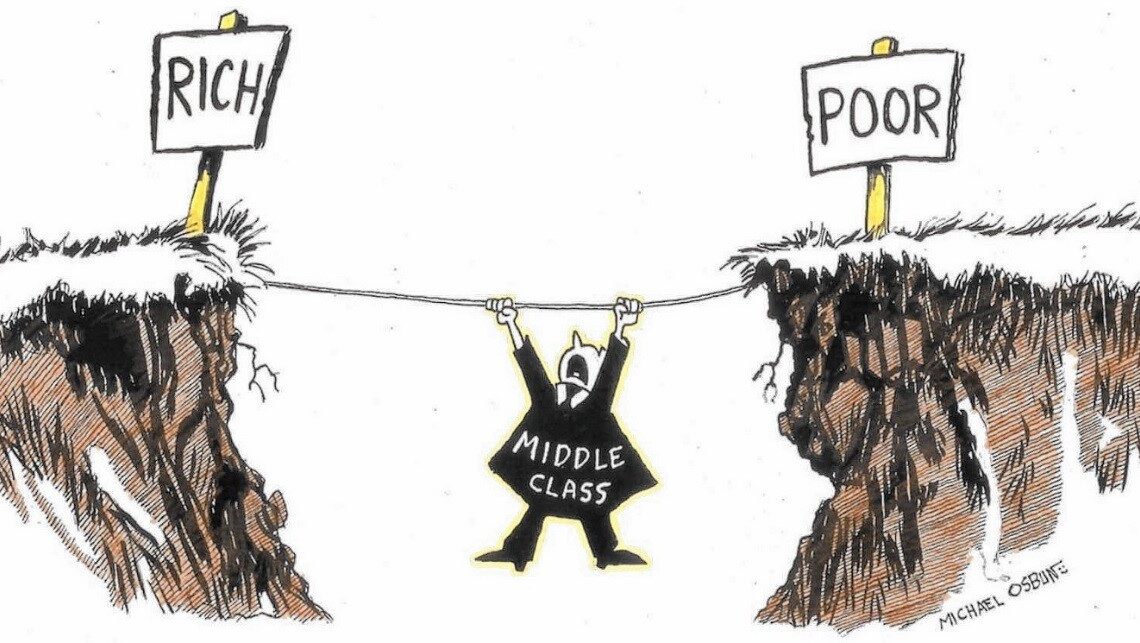 Voter Apathy: Why middle class is neglected and deserves more attention from Govt