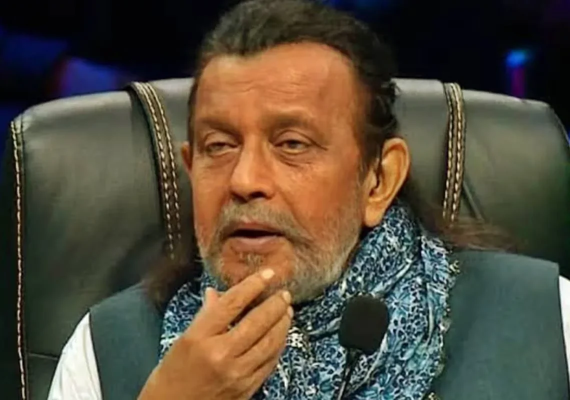 Mithun Chakraborty to receive Dadasaheb Phalke Award