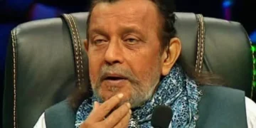 Mithun Chakraborty to receive Dadasaheb Phalke Award