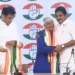 Ex-AAP Delhi minister Rajendra Pal Gautam joins Congress