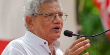 CPI(M) leader Sitaram Yechury passes away aged 72