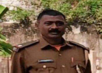 Police officer commits suicide in West Singhbhum