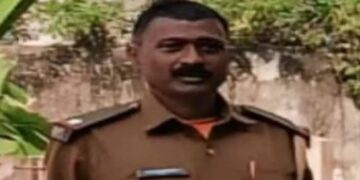 Police officer commits suicide in West Singhbhum