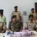 Two arrested with brown sugar worth over Rs 22 lakh in Adityapur