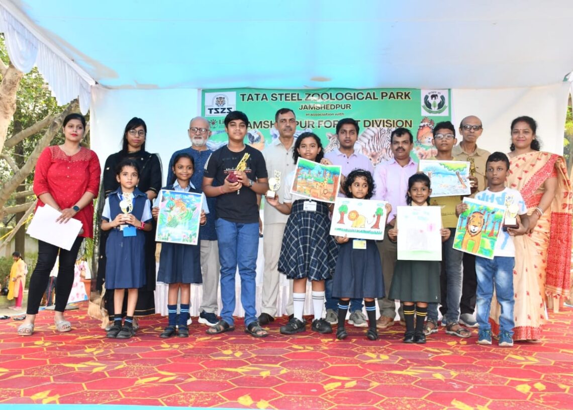 Wildlife Week celebration concludes at Tata Zoo