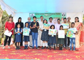 Wildlife Week celebration concludes at Tata Zoo