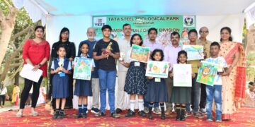Wildlife Week celebration concludes at Tata Zoo