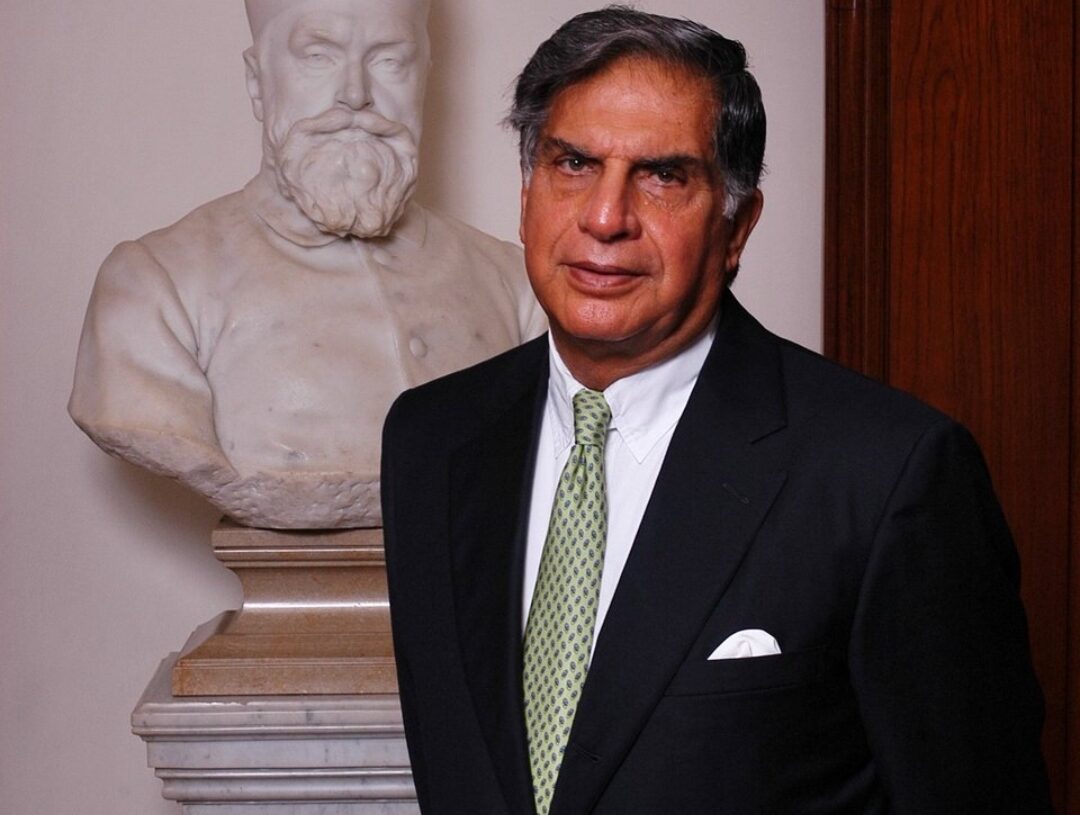 Ratan Tata dies at 86 in Mumbai hospital