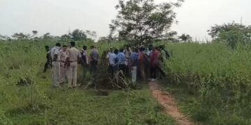 Jharkhand News: Missing contractor’s semi-burnt body found in Gamharia jungle