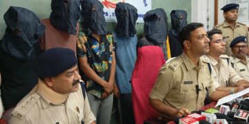 Eight arrested in murder case of Jamshedpur youth