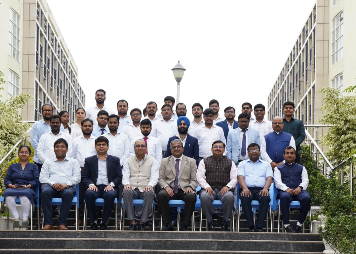 IIM Ranchi launches training program on professional etiquettes and emotional intelligence