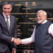 PM Modi, Spain's PM Pedro Sanchez inaugurate Tata Aircraft Complex in Vadodara