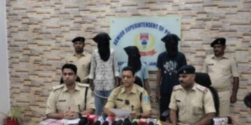 Three assailants wanted in Jamshedpur murder case arrested