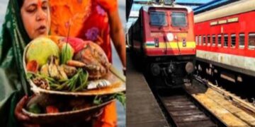 Chhath special trains