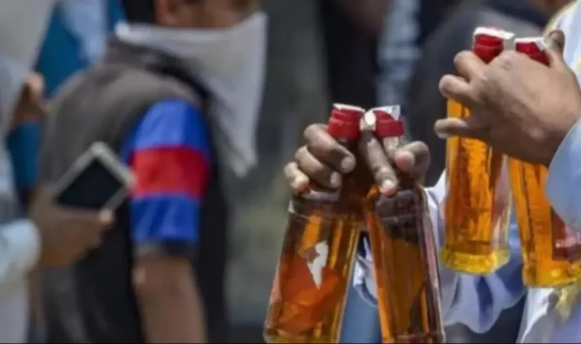 24 dead in Bihar’s Siwan and Saran from spurious liquor consumption