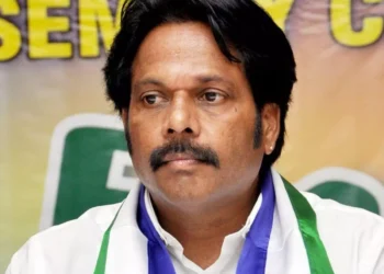 M.V.V. Satyanarayana