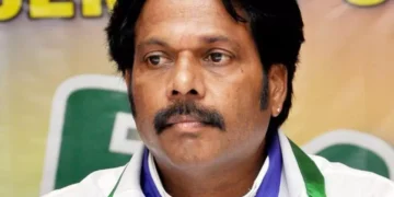 M.V.V. Satyanarayana