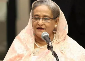 Sheikh Hasina