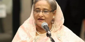 Sheikh Hasina