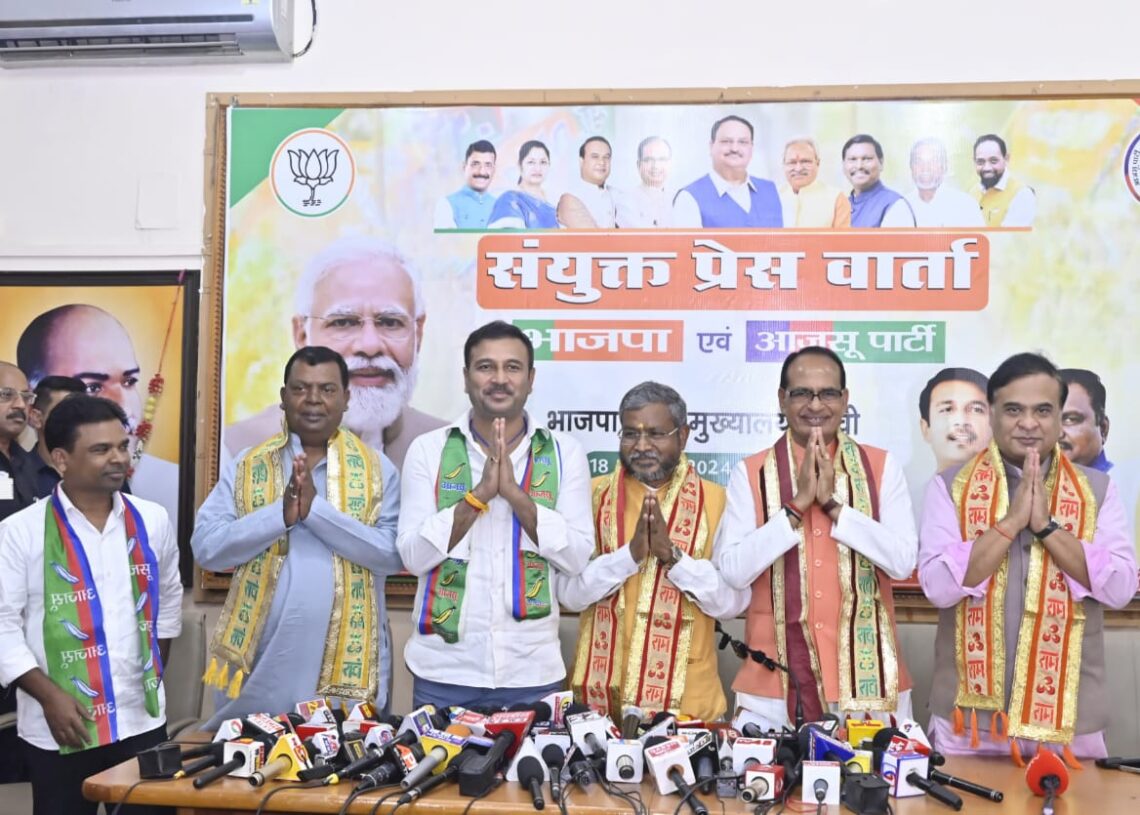 Enigma and controversy surrounding BJP candidates’ list in Jharkhand