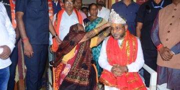 Irfan Ansari runs Rahul Gandhi’s ‘Mohabbat ki dukkan’ in Jharkhand: Shivraj Singh Chouhan