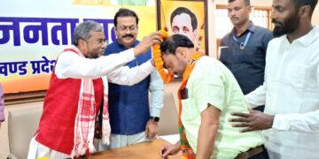 Managing internal rifts over poll list key to BJP’s electoral prospects in Jharkhand