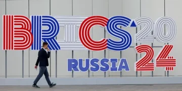 PM Modi lands in Russia’s Kazan to attend BRICS Summit