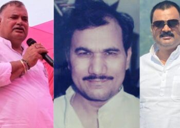 Brij Bihari Prasad murder case