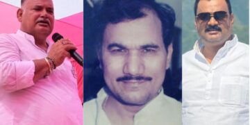 Brij Bihari Prasad murder case