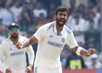 Bumrah tops ICC Test bowling rankings, Jaiswal surges to third as Kohli rejoins top 10