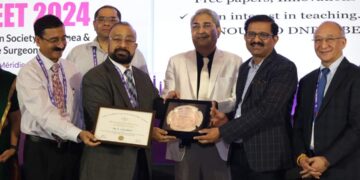 BP Kashyap, a noted doctor, on treatment for Ranchi assembly constituency