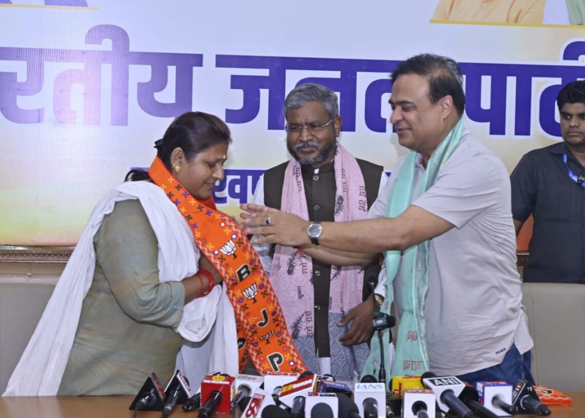 Jharkhand assembly polls: Dr Manju’s educational degree mismatch sparks controversy