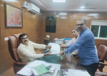 Jharkhand BJP fumes over Congress minister’s ‘rejected maal’ jibe at Sita Soren