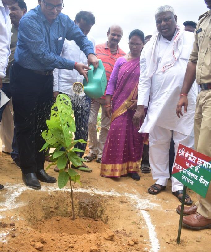 Jharkhand News: Dhanbad’s Lukaiya forest selected for biodiversity heritage site
