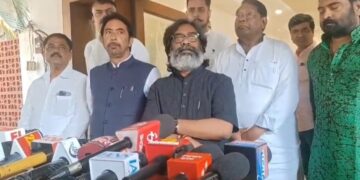 JMM-Congress to contest 70 seats in Jharkhand