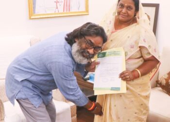 This is how Hemant Soren is countering BJP gameplan in Seraikela